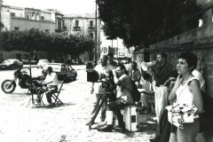 filming  il Buma