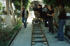 filming  il Buma