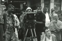 filming il Buma in Cairo, Egypt