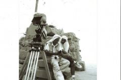 with Angelo in Egypt