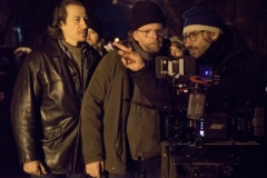filming in NYC 