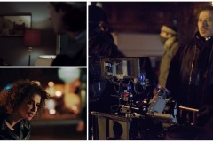filming OUTCALL in NYC