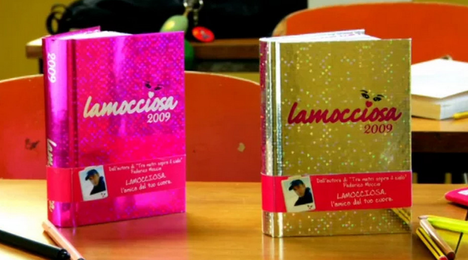 Agenda La Mocciosa - 2/2